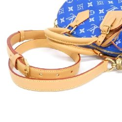 Túi xách Boston Louis Vuitton Monogram Da Speedy P9 Bandoulière 25cm M24424 - Hàng hiệu Chính hãng 770792
