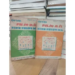 Thế trận pháo đầu bình phong mã, bộ 2 tập 297865