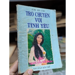 Trò chuyện với tình yêu - Anh Bồ Câu (Nguyễn Nhật Ánh)