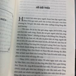 BIÊN HOÀ SỬ LƯỢC TOÀN BIÊN - Lương Văn Lựu  463522