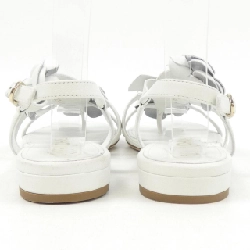 Giày sandal CHANEL - Hàng hiệu Authentic 830458