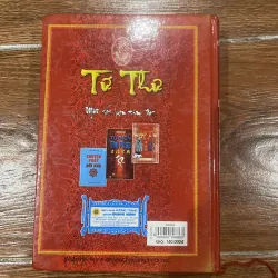 TỨ THƯ ( trọn bộ 4 tập) - dịch giả Đoàn Trung Còn  (10) 1000720