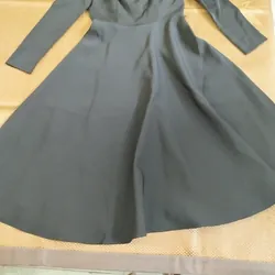 Váy đen Hãng nhà ELISE  608221