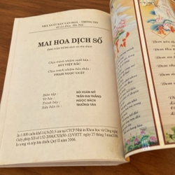 Mai Hoa Dịch Số  527507