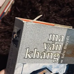 Trọn bộ 6 tập tiểu thuyết MVK + 1 truyện ngắn MVK 708269