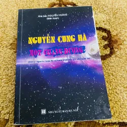 Nguyễn Cung Hà một chặng đường - nhà báo Nguyễn Hoàng ( biên soạn )#HATRA