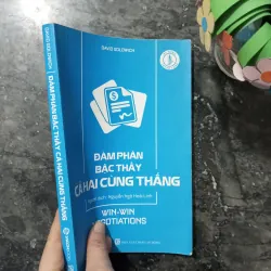 [Sách Kinh Doanh] Đàm Phán Bậc Thầy - Bí quyết chốt đơn thành công 971034