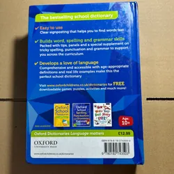 Oxford School Dictionary 571608