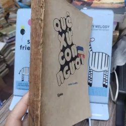 Sách: Quê xứ con người - TG: Xanh Ễupery (A3) 735372