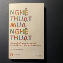 Nghệ thuật mua nghệ thuật- chữ ký dịch giả