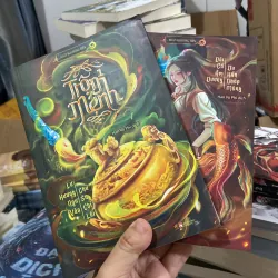 Trộm mệnh - Nhất Mai Đồng Tiền ( 2 tập )