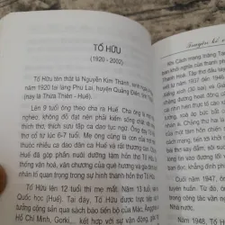 Truyện kể các nhà văn Việt Nam -Tập 1. CB Nguyệt Minh-Nxb Giáo dục 2009 778866