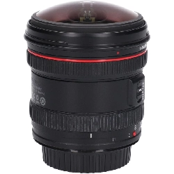 Ống kính EF8-15mm F4L FISHEYE USM - Hàng hiệu Authentic 879954