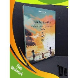 (TẶNG BOOKMARK) Tuổi thơ êm đềm là vốn liếng tâm lý một đời mới 95% bẩn nhẹ (nguyên seal) RBK1906 Diêu Ngạn Vũ SÁCH VĂN HỌC