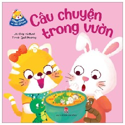 Meo Meo Bé Mèo Tốt Bụng - Câu Chuyện Trong Vườn - Quế Phương, Chip Và Bool 191003