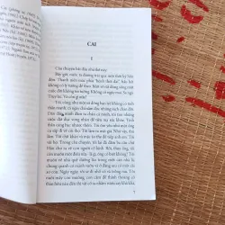 Cai -Vũ Bằng 957210