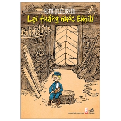 Lại thằng nhóc Emil(TB- 109.000) - Astrid Lindgren 2022 New 100% HCM.PO 29554