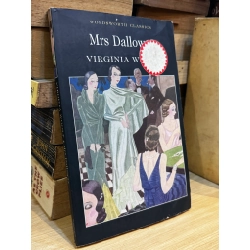 Mrs Dalloway - Virgina Woolf