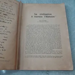 LA VIE ET L'ŒUVRE DE RENE GROUSSET 957685