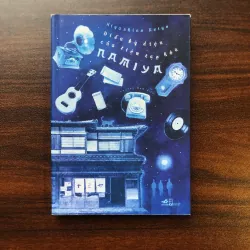 Điều kỳ diệu ở tạp hóa Namiya