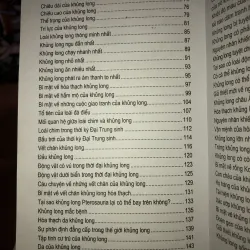 Bí ẩn thế giới khủng long và những điều kỳ thú - Song Linh 763827