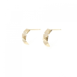 K18YG Bông tai - Hàng hiệu Authentic 866464