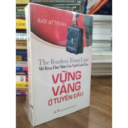 Vững vàng ở tuyến đầu - Ray Attiyah