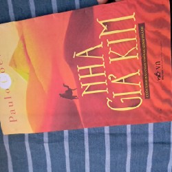 Sách : Nhà giả kim của Paulo Coelho 25010