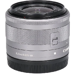 Ống kính EF-M15-45mm F3.5-6.3 IS STM - Hàng hiệu Authentic 886820