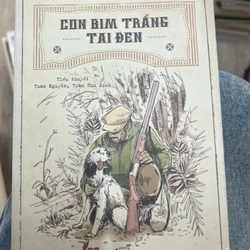 Con Bim trắng tai đen