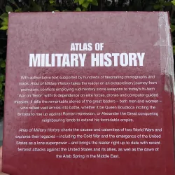 Atlas of military history  970769