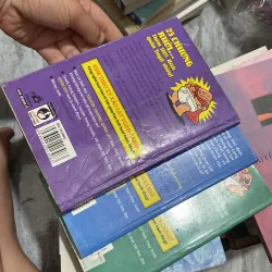 Thuyền trưởng quần lót 1 2 3 - Dav Pilkey 970316