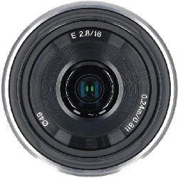 E16mm F2.8 (SEL16F28) - Hàng hiệu Authentic 880213
