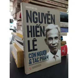 Nguyễn Hiến Lê Con Người Và Tác Phẩm - Nhiều tác giả 127279