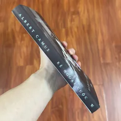 Sách - Kẻ ngoại cuộc (Albert Camus) (Bìa cứng) 690470