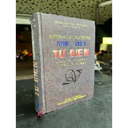 Anh - Việt từ điển văn hoá - văn minh Vương Quốc Anh - Nguyễn Ngọc Hùng 701784