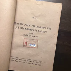 📖 Mấy vấn đề đạo đức và thẩm mỹ trong thời kỳ quá độ 606615