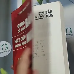 Đừng cố gắng bán - hãy giúp khách hàng mua - Trịnh Minh Thảo 688556