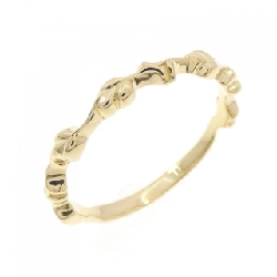 Nhẫn K18YG - Hàng hiệu Authentic