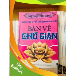 (TẶNG BOOKMARK) Bàn về chữ giận - TÂM LINH - TÔN GIÁO - THIỀN - RBK2911-206