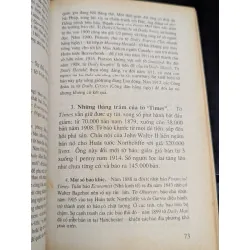 Lịch sử báo chí - Pierre Albert ( Dương Linh dịch ) 713735