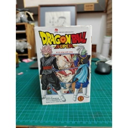 TRUYỆN TRANH DRAGON BALL SUPER 378501