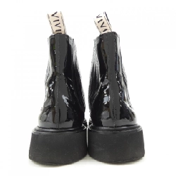 Giày bốt ROGER VIVIER Viv Rangers Strap Buckle - Hàng hiệu Chính hãng 830377