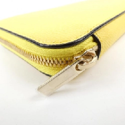 Ví cầm tay VALEXTRA ジップパース12カード SGZA0021028LOCWZ99 - Hàng hiệu Authentic 831047