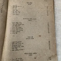 Tuyển tập Nguyễn Bính 996920