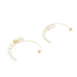 Bông tai vỏ sò Tasaki - Hàng hiệu Authentic 844101