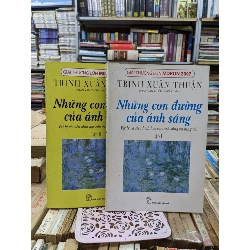 Những con đường của ánh sáng - Trịnh Xuân Thuận 130477