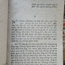 Tiểu thuyết Pháp: TẠM BIỆT MỘT TÂM HỒN (nhà văn: Francoise Sagan) 715331