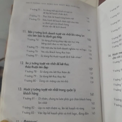 100 Ý TƯỞNG BÁN HÀNG hay nhất mọi thời đại 496793