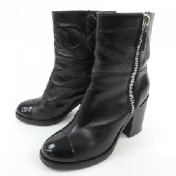 Giày bốt CHANEL G35084 - Hàng hiệu Chính hãng 830161